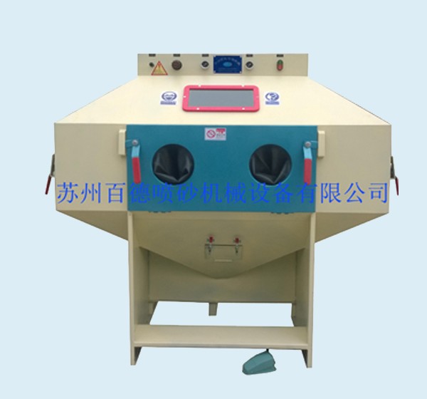 9060A形式手動(dòng)噴砂機