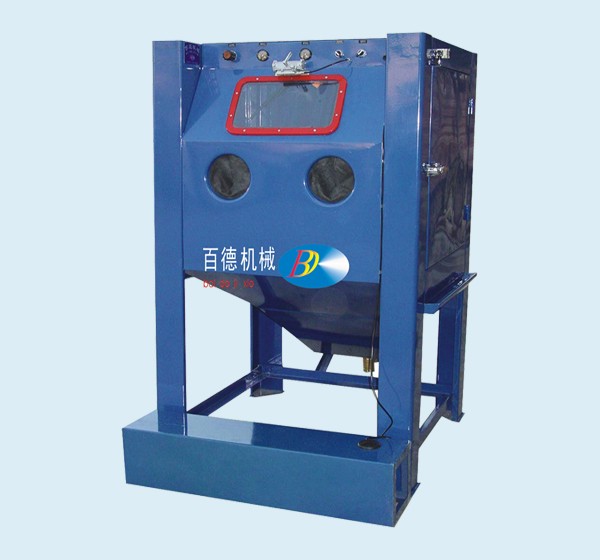 1212w不銹鋼液體濕式手動(dòng)噴砂機