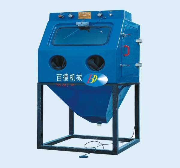 1212w玻璃鋼液體濕式手動(dòng)噴砂機