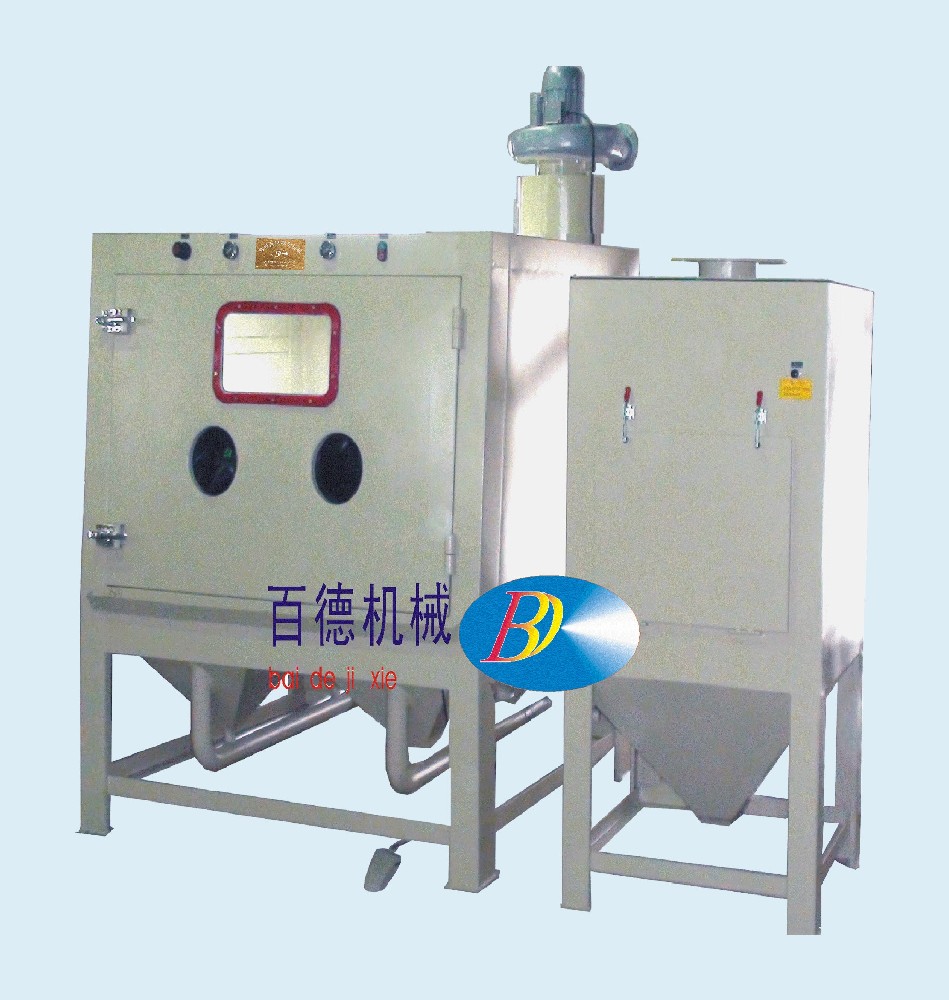 2020-A普壓干式手動(dòng)噴砂機