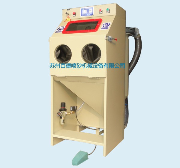 6050A普壓手動(dòng)噴砂機